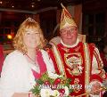 Prinzenpaar 2014 - Lothar II und Monika I
